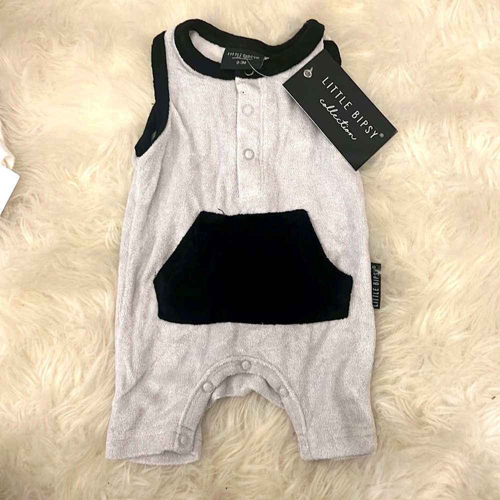 LITTLE BIPSY ONESIE